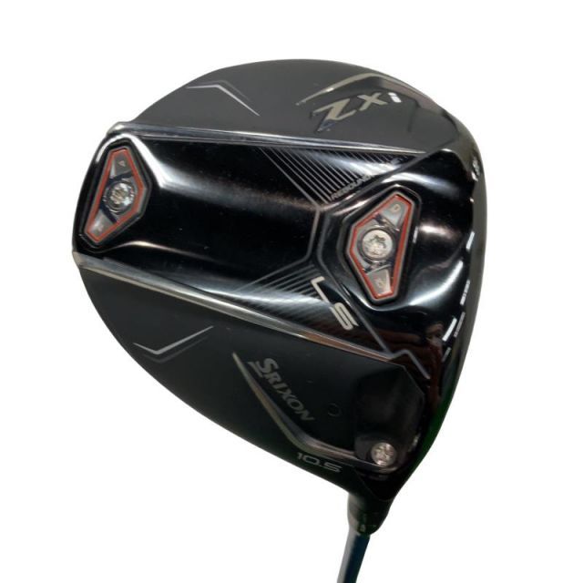 【中古】 ダンロップ SRIXON ZXi LS 10.5° ドライバー DR VENTUS ZXi 6 (フレックスS) メンズ 男性用 右利き 右用 Bランク ゴルフクラブ