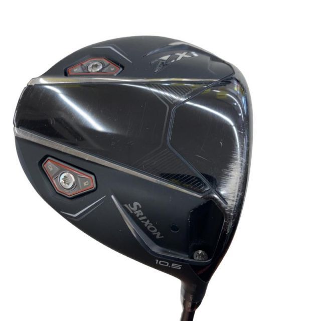 【中古】 ダンロップ SRIXON ZXi 10.5° ドライバー DR Diamana ZXi 50 (フレックスS) メンズ 男性用 右利き 右用 Cランク ゴルフクラブ