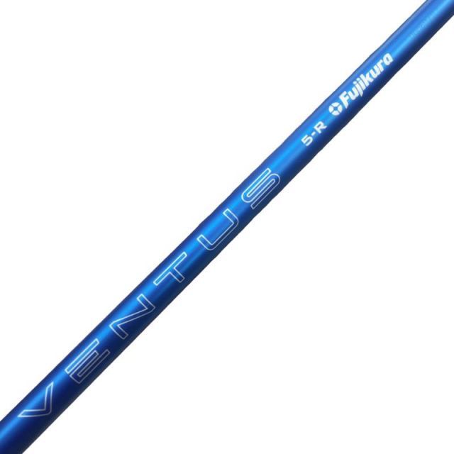 【中古】 テーラーメイドスリーブ付き(Qi4D系) フジクラドライバー用 シャフト VENTUS BLUE(2024) 5 (フレックスR)Bランク ゴルフクラブ