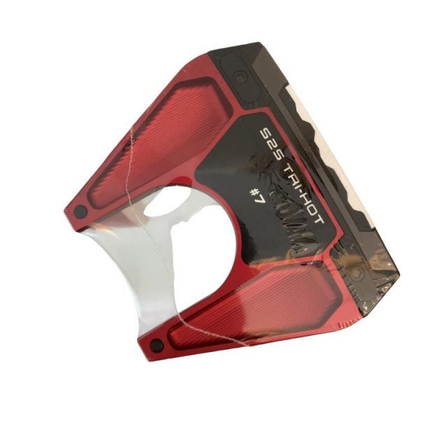 【中古】 オデッセイ SQUARE 2 SQUARE TRI-HOT #7 34インチ パター PT STROKE LAB 120 スチール (フレックスその他) メンズ 男性用 右利き 右用 Bランク ゴルフクラブ