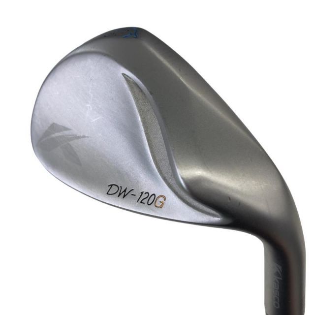 【中古】 キャスコ Dolphin Wedge DW-120G シルバー 52° ウェッジ WG Dynamic Gold (フレックスS) メンズ 男性用 右利き 右用 Cランク ゴルフクラブ