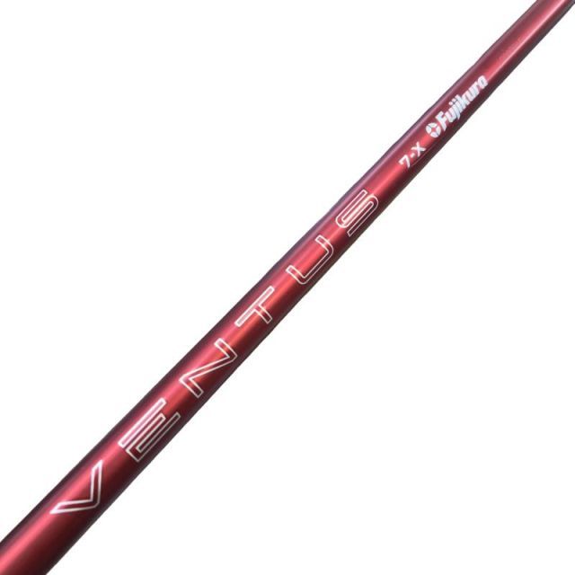 【中古】 VENTUS RED(2024) 7ドライバー用 シャフト VENTUS RED(2024) 7 (フレックスX)Bランク ゴルフクラブ