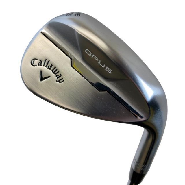 【中古】 キャロウェイ OPUS クロム 48°/10°S ウェッジ WG NS PRO MODUS3 TOUR115 (フレックスS) メンズ 男性用 右利き 右用 Cランク ゴルフクラブ