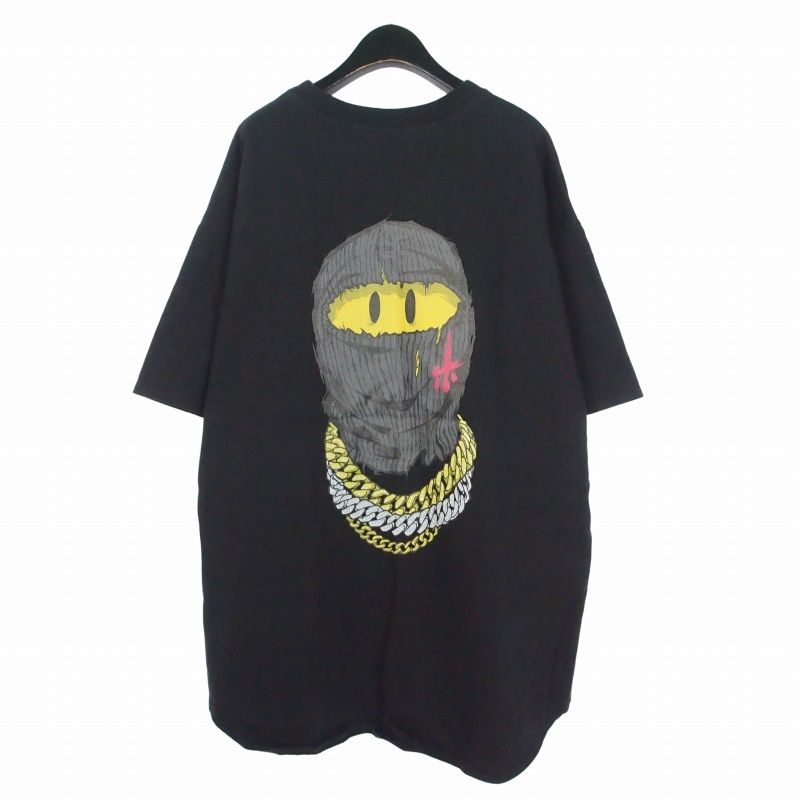 カタリスト CVTVLIST KILLER SMILE TEE キラースマイル Tシャツ
