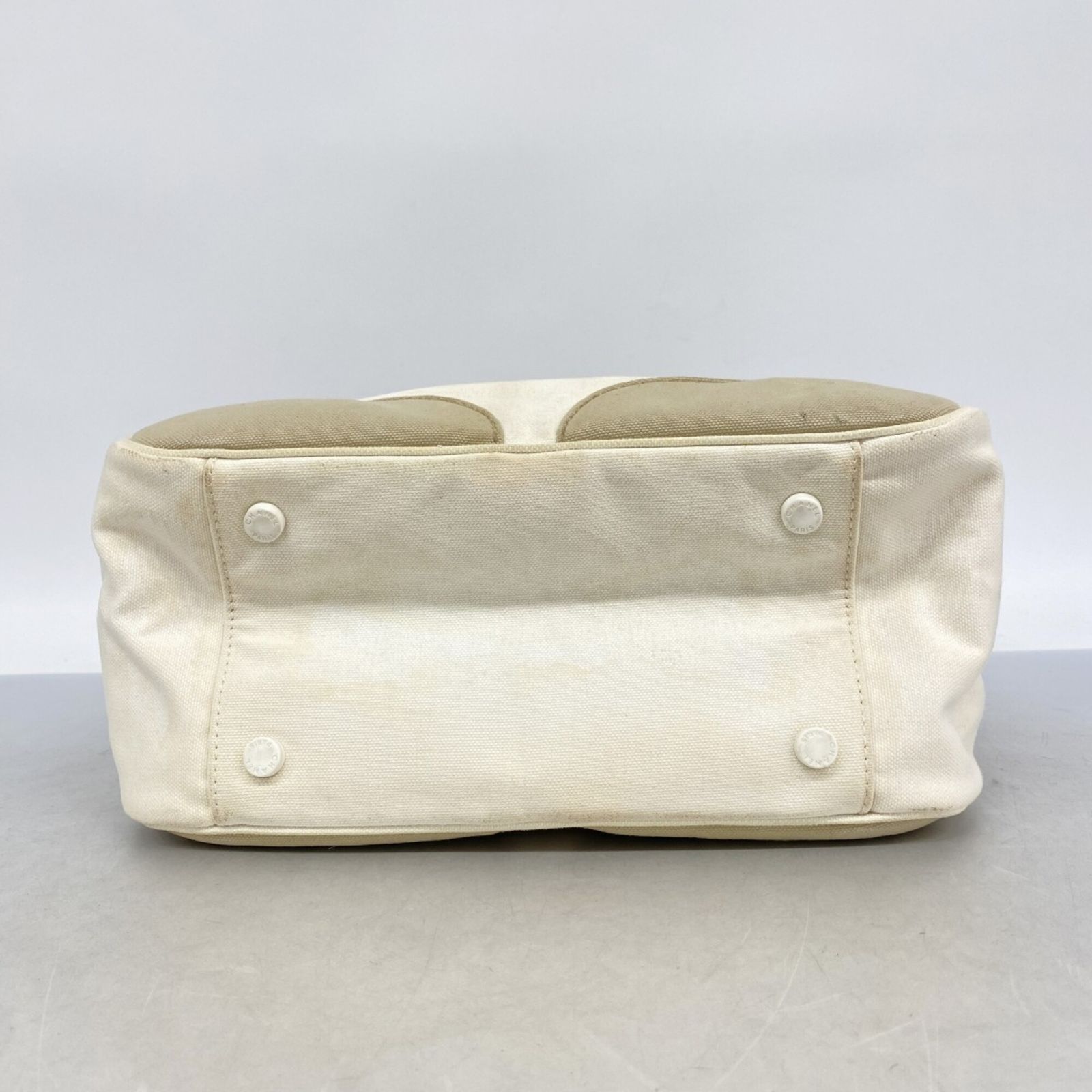 シャネル(Chanel) シャネル トートバッグ マシュマロ キャンバス 