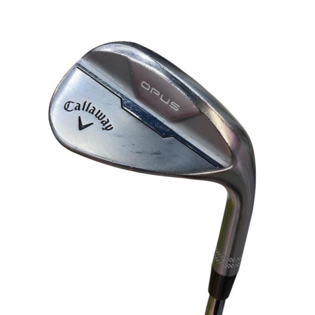 【中古】 キャロウェイ OPUS クロム 48°/10°S ウェッジ WG NS PRO 950GH neo (フレックスS) メンズ 男性用 右利き 右用 Cランク ゴルフクラブ