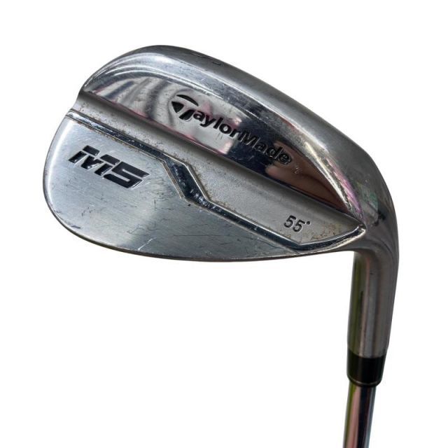 【中古】 テーラーメイド M5 SW ウェッジ WG NS PRO 930GH (フレックスS) メンズ 男性用 右利き 右用 Cランク ゴルフクラブ