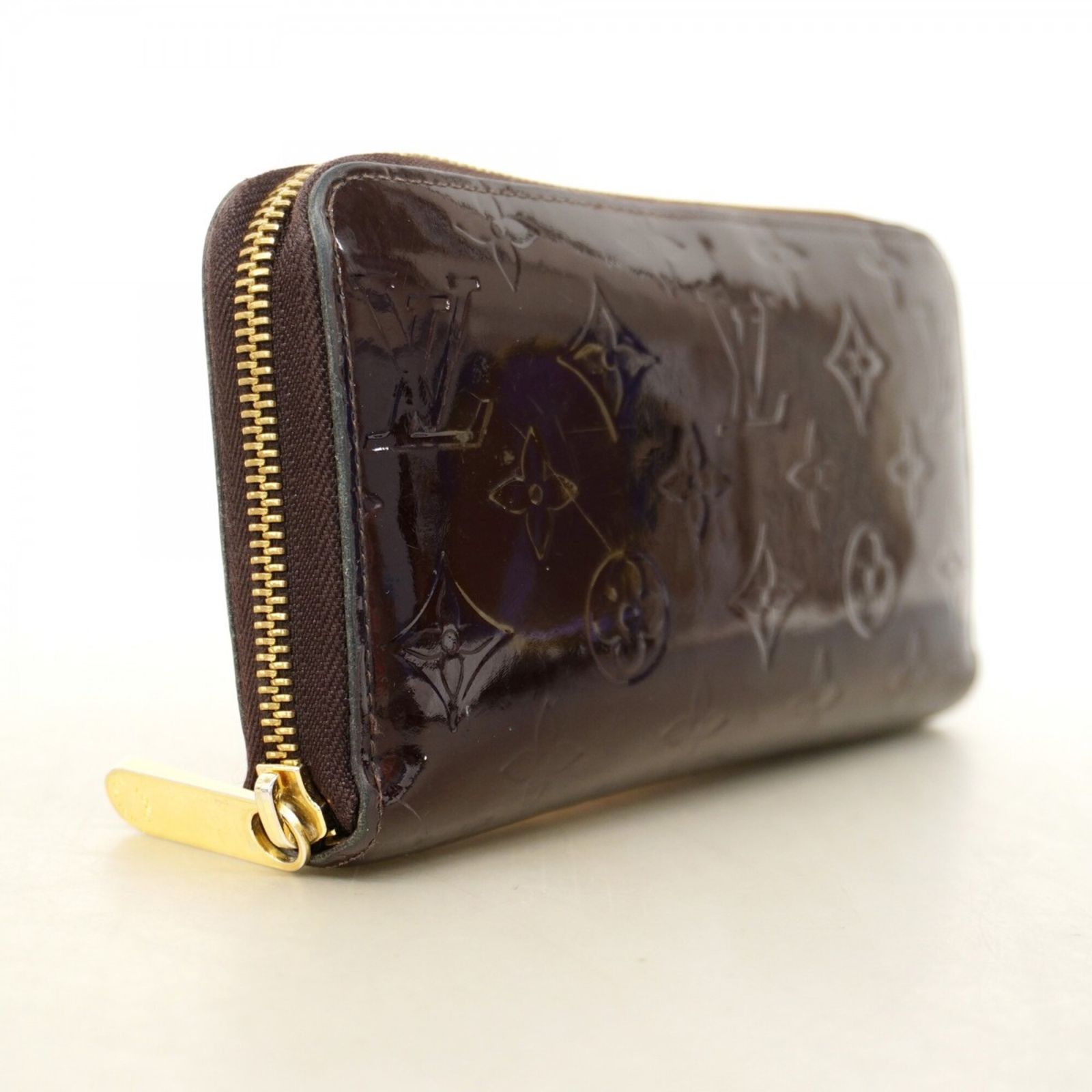 ルイ・ヴィトン(Louis Vuitton) ルイ・ヴィトン 長財布 ヴェルニ