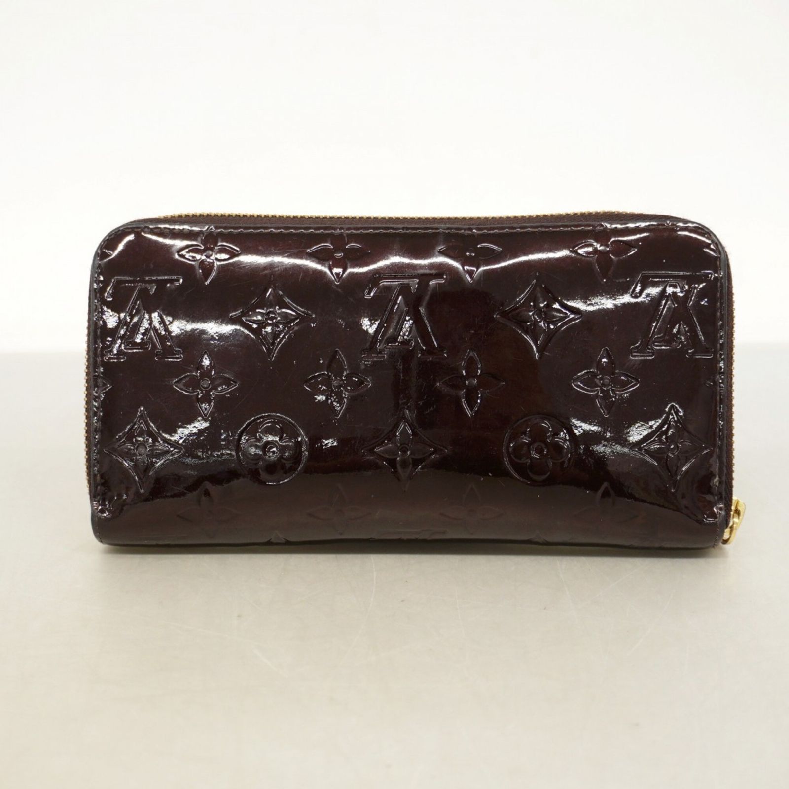 ルイ・ヴィトン(Louis Vuitton) ルイ・ヴィトン 長財布 ヴェルニ