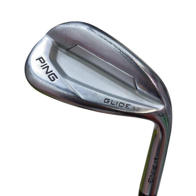 【中古】 ピン PING GLIDE 3.0 52°/12° SS ウェッジ WG 純正特注シャフト (フレックスS) メンズ 男性用 右利き 右用 Cランク ゴルフクラブ