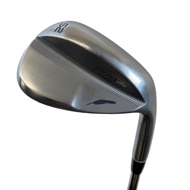【中古】 フォーティーン RM-4 ニッケルクロムメッキ 52° ウェッジ WG TS-101w (フレックスその他) メンズ 男性用 右利き 右用 Cランク ゴルフクラブ