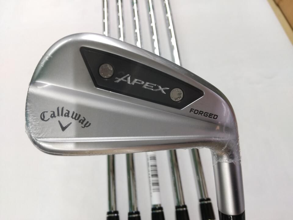 キャロウェイ　APEX Ai200　NSプロ950GH neo　Sフレックス　アイアンセット　中古　ゴルフドゥ！山口防府店【最短即日発送】