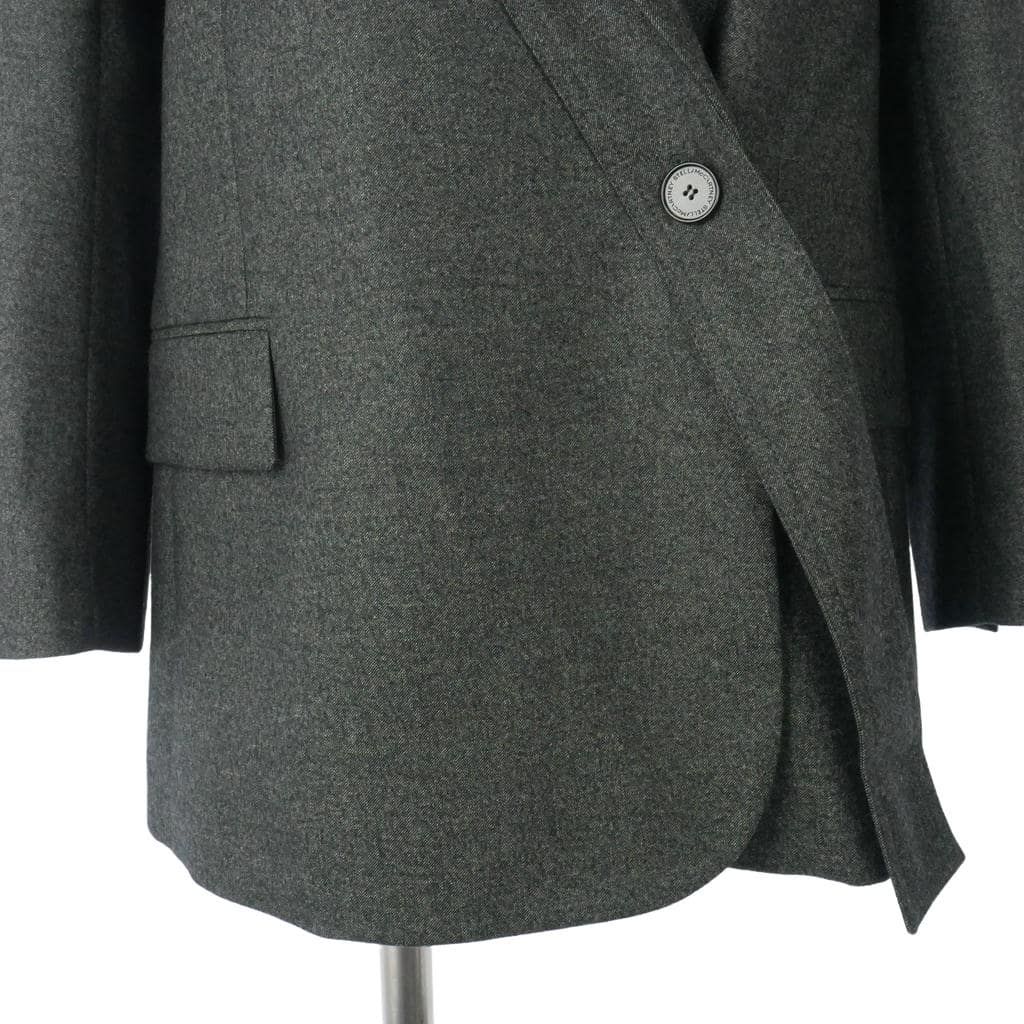 ステラマッカートニー STELLA McCARTNEY 20AW テーラードジャケット