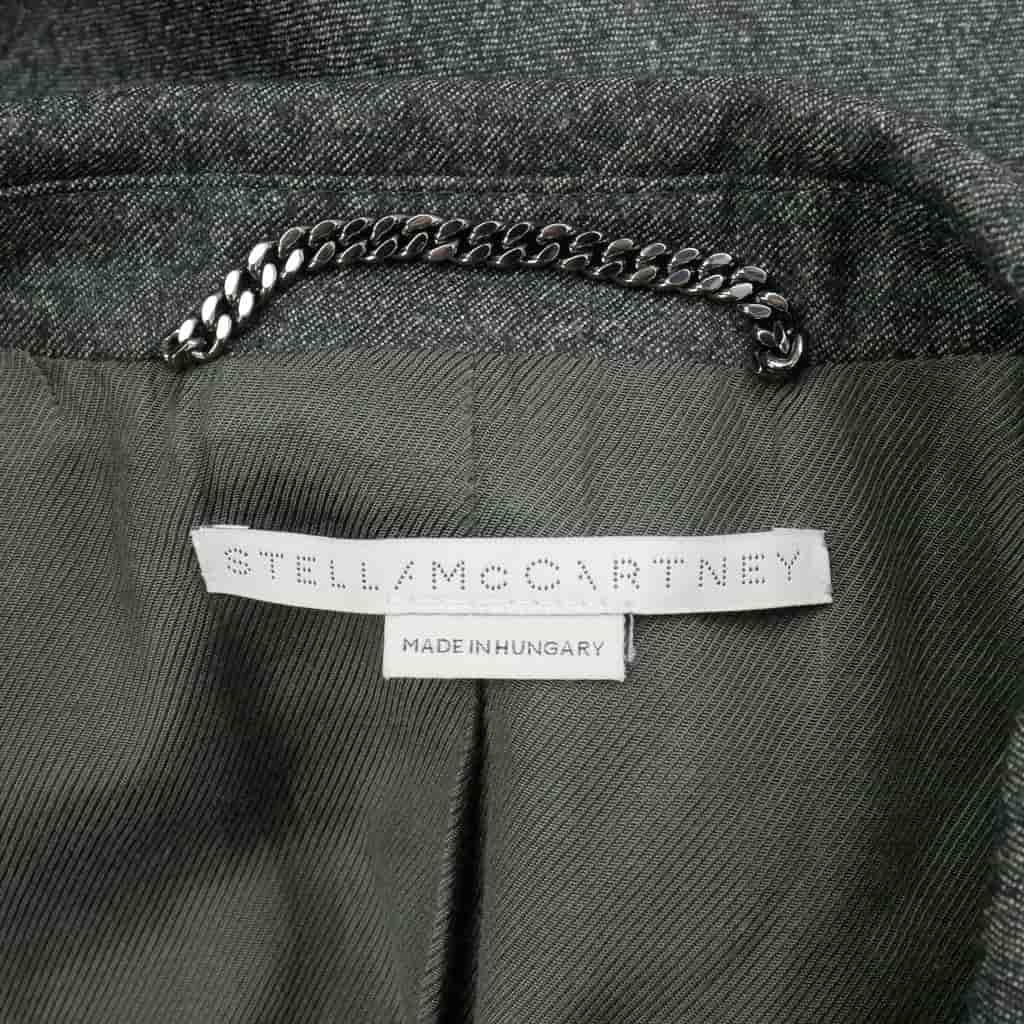 ステラマッカートニー STELLA McCARTNEY 20AW テーラードジャケット