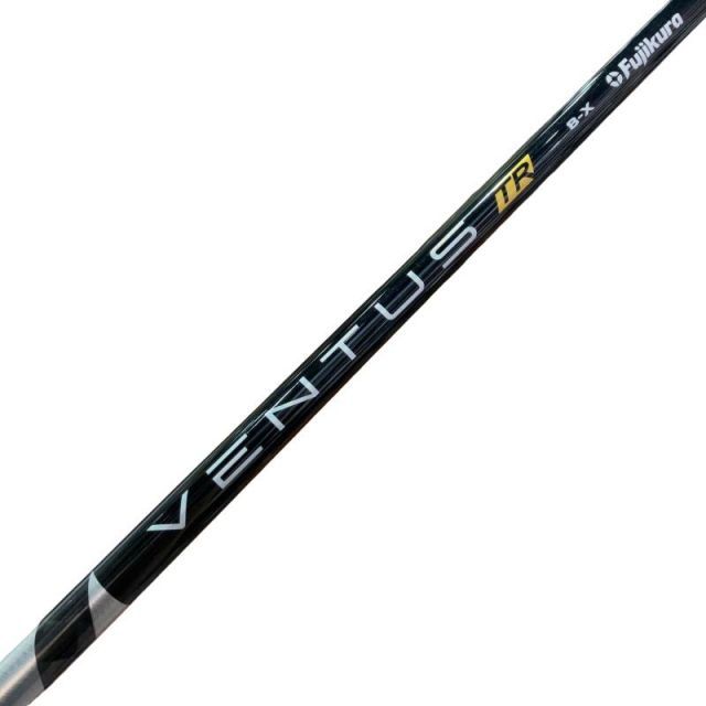 【中古】 ピンスリーブ付き(G440系) フジクラフェアウェイウッド用 シャフト VENTUS TR BLACK 8 (フレックスX)Bランク ゴルフクラブ