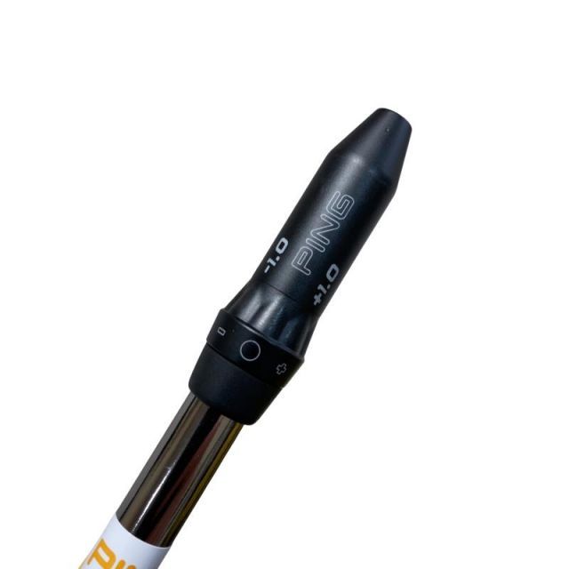 中古】 ピンスリーブ付き(G440用) 純正シャフトドライバー用 シャフト