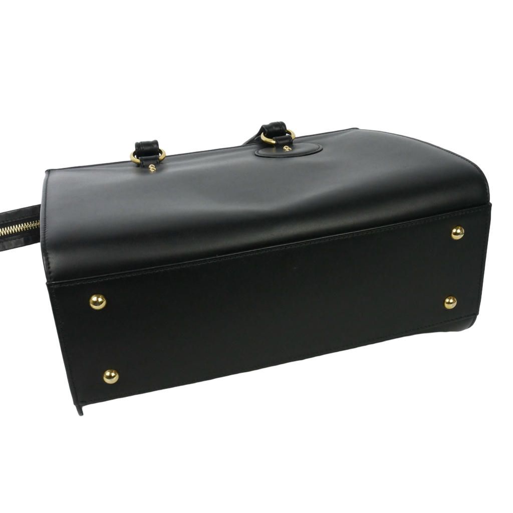 プティローブノアー PETITE ROBE NOIRE BAG プティローブノアー petite robe noire レザー クラシックバッグ