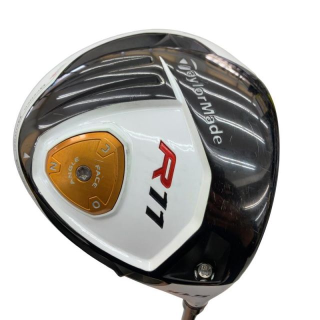 【中古】 テーラーメイド R11 10.5° ドライバー DR Motore 55(R11用) (フレックスR) メンズ 男性用 右利き 右用 Cランク ゴルフクラブ