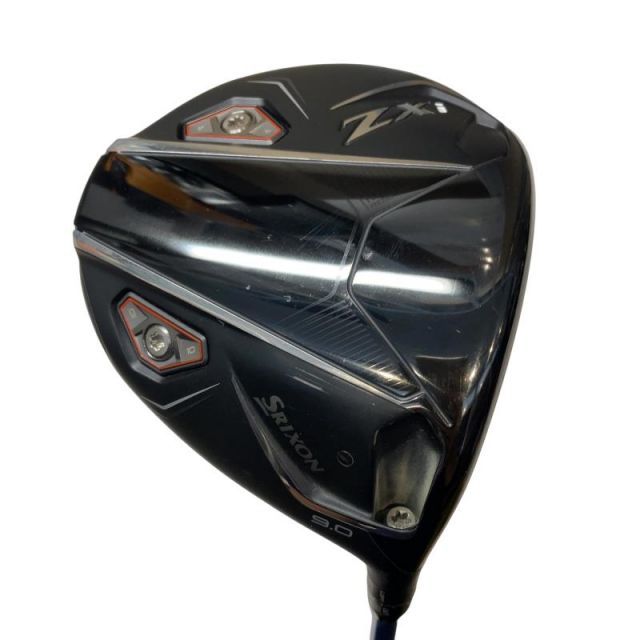 【中古】 ダンロップ SRIXON ZXi 9° ドライバー DR リシャフト (フレックスその他) メンズ 男性用 右利き 右用 Cランク ゴルフクラブ