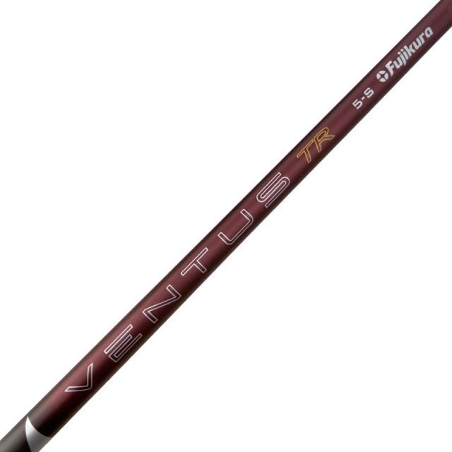 【中古】 テーラーメイドスリーブ付き(Qi4D系) フジクラドライバー用 シャフト VENTUS TR RED(2026) 5 (フレックスS)Nランク ゴルフクラブ
