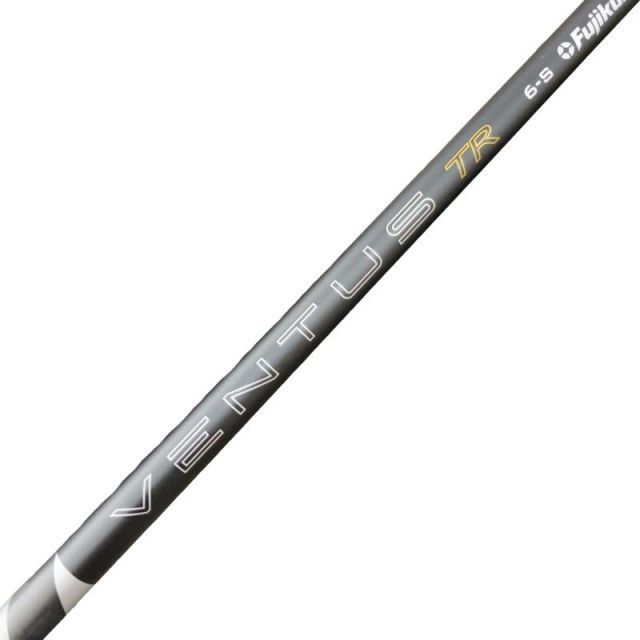 【中古】 テーラーメイドスリーブ付き(Qi4D系) フジクラドライバー用 シャフト VENTUS TR BLACK(2026) 6 (フレックスS)Nランク ゴルフクラブ