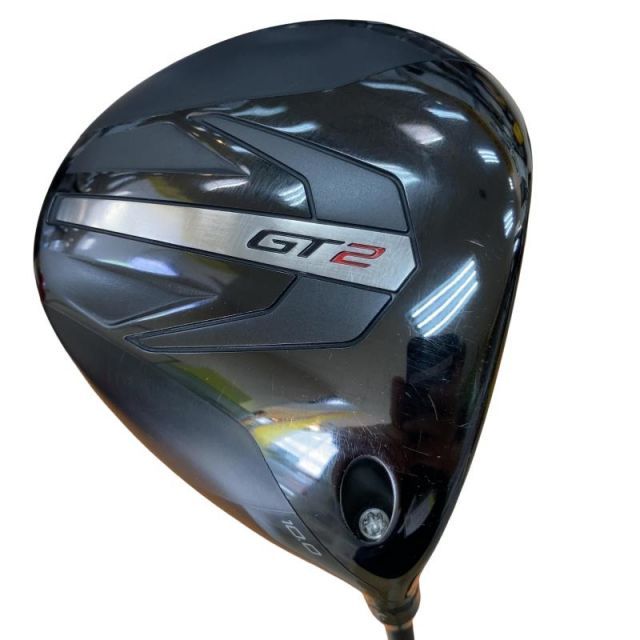 【中古】 タイトリスト GT2 10° ドライバー DR TENSEI BLUE 1K 55 (フレックスS) メンズ 男性用 右利き 右用 Cランク ゴルフクラブ