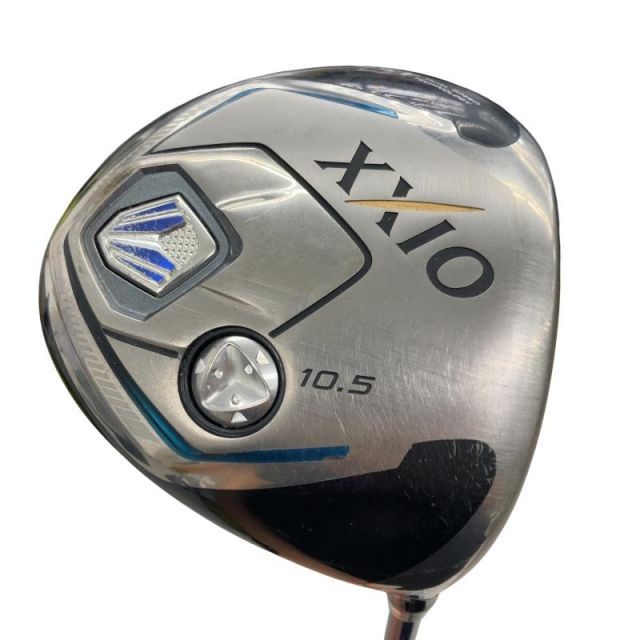 【中古】 ダンロップ XXIO(2014) 10.5° ドライバー DR XXIO MP800(ドライバー) (フレックスR) メンズ 男性用 右利き 右用 Cランク ゴルフクラブ