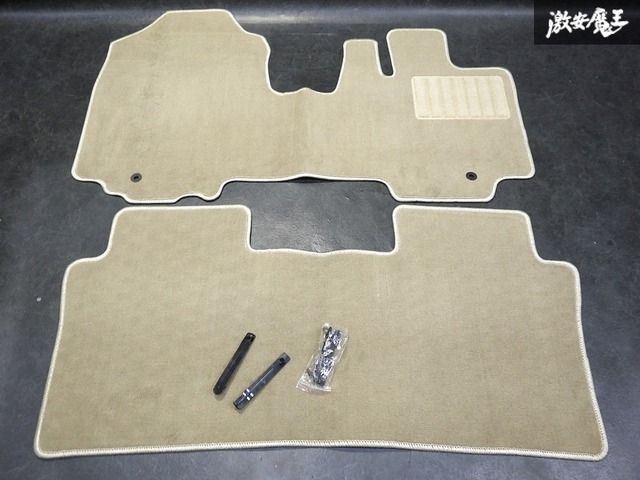 【新品！即発送】スズキ MK54S/MK94S スペーシア フロアマット カーマット フロアカーペット オーダーマット 車種専用設計 7,245円