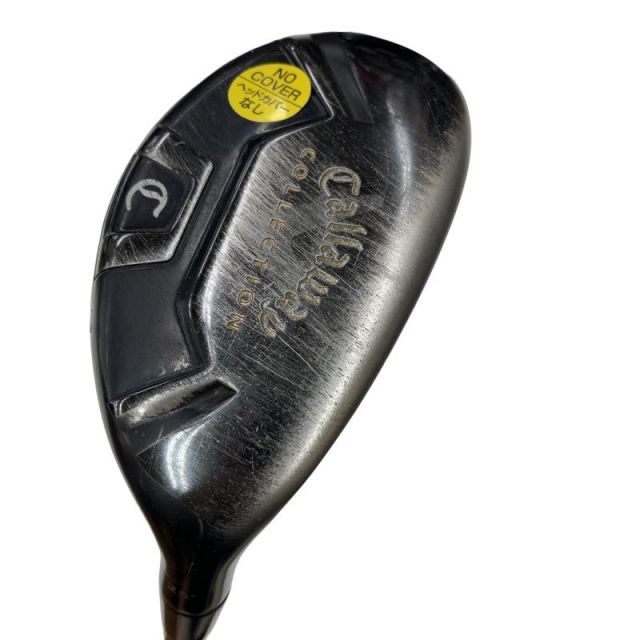 【中古】 キャロウェイ Callaway COLLECTION 25° ユーティリティ UT GS 90 CPT (フレックスS) メンズ 男性用 右利き 右用 Cランク ゴルフクラブ
