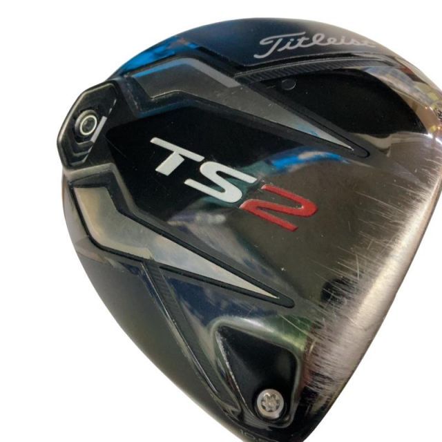 値下げ【人気】タイトリスト TS2 ドライバー 9.5度 KUROKAGE 50 中古】 タイトリスト TS2 10.5° ドライバー DR Titleist KURO KAGE 50