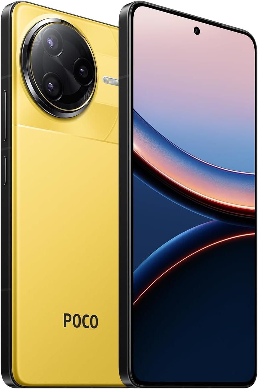 Xiaomi POCO F7 Ultra 12G/256GB イエローSIMフリー - メルカリ