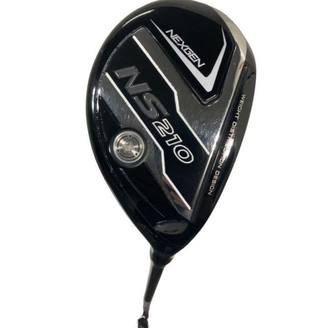 【中古】 ゴルフパートナー NEXGEN NS210 U4 ユーティリティ UT EI-F NS210-U (フレックスその他) メンズ 男性用 右利き 右用 Cランク ゴルフクラブ