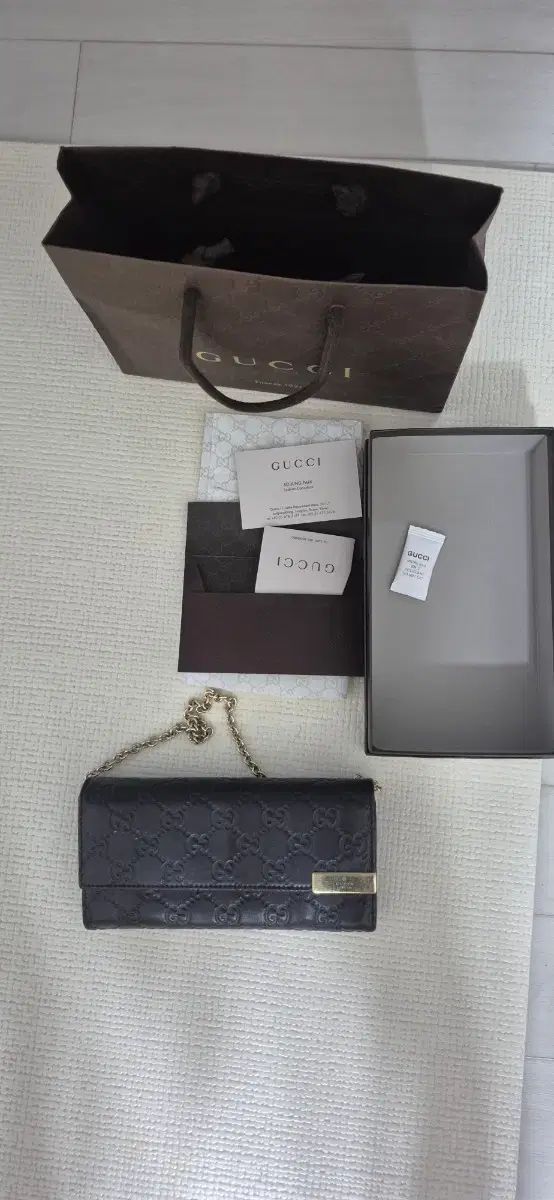 グッチ レディース 長財布