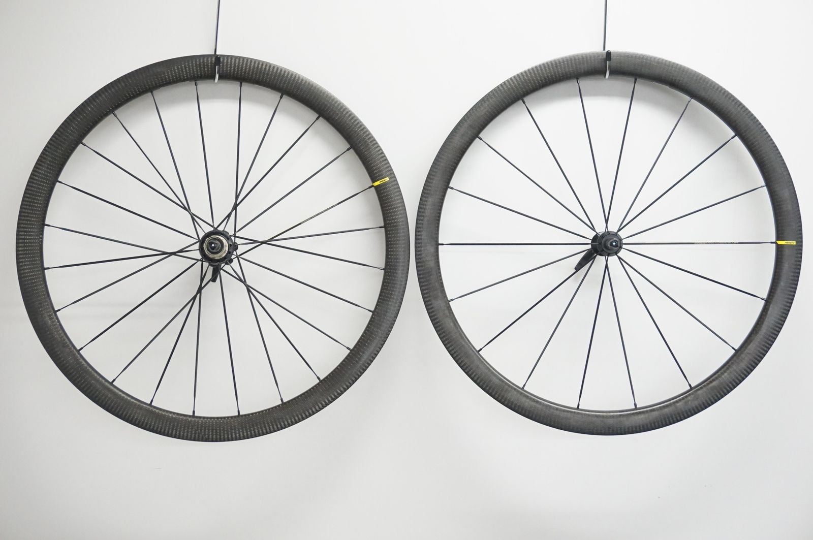MAVIC 「マヴィック」 COSMIC PRO CARBON SL UST シマノ11速 ホイールセット / バイチャリ福岡店