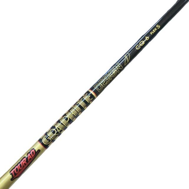 中古】 テーラーメイドスリーブ付き(Qi4D系) フジクラフェアウェイ
