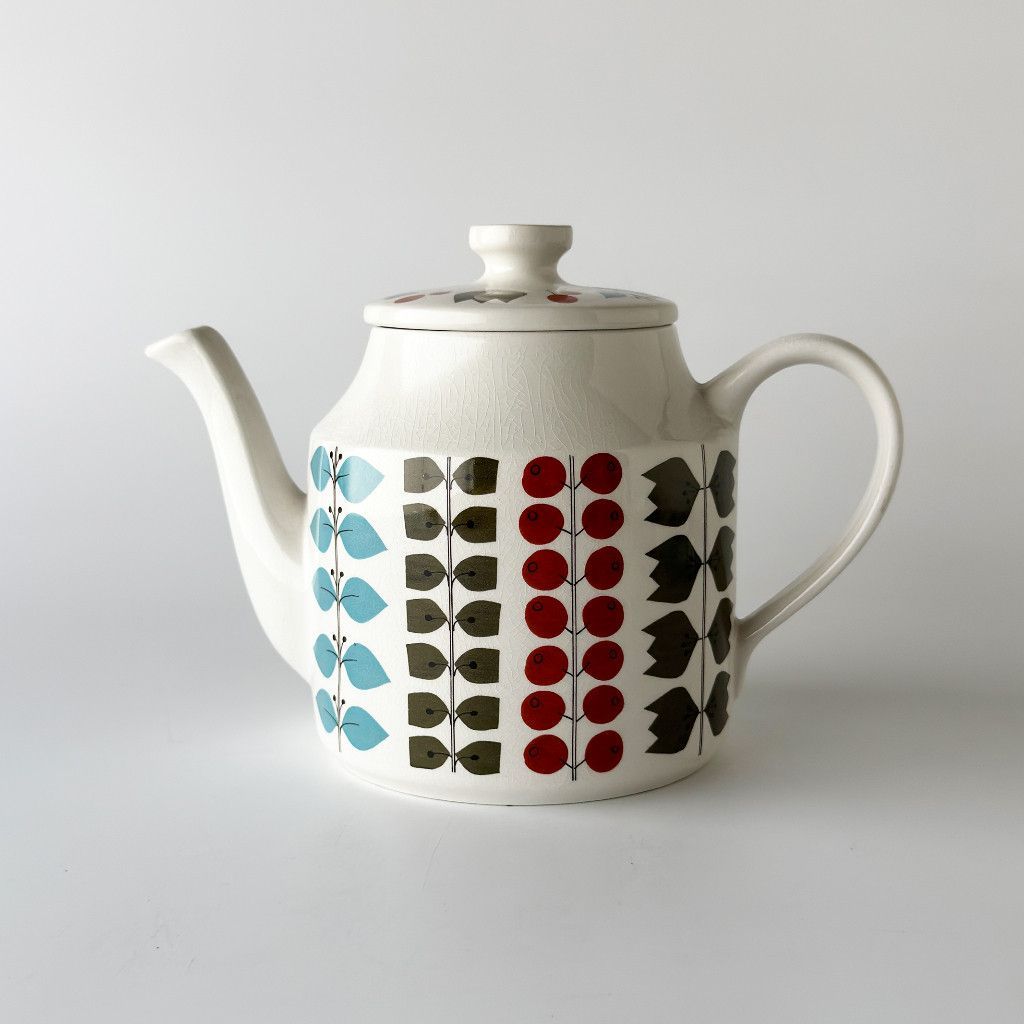 Midwinter ミッドウィンター Cherry tree チェリーツリー コーヒーポット 英国 ヴィンテージ 雑貨 陶器 ティー コーヒー 98635