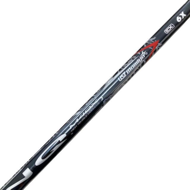 【中古】 コブラスリーブ付き(DARKSPEED系) マミヤドライバー用 シャフト LIN-Q RED EX 6 (フレックスX)Bランク ゴルフクラブ