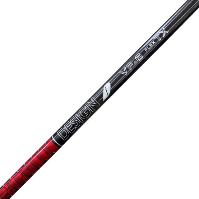 【中古】 コブラスリーブ付き(DARKSPEED系) グラファイトデザインドライバー用 シャフト Tour AD VF-6 (フレックスX)Bランク ゴルフクラブ