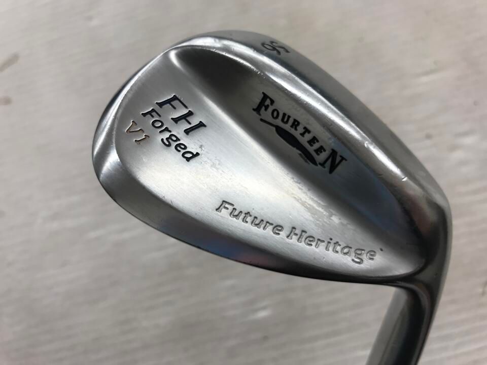 フォーティーン FH Forged V1 ニッケルクロム 56度 NSプロ950GH HT