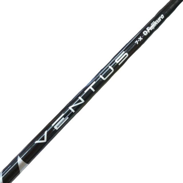 【中古】 ピンスリーブ付き(G440系) フジクラドライバー用 シャフト VENTUS BLACK 7 (フレックスX)Bランク ゴルフクラブ