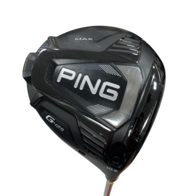 中古】 ピン G425 MAX 10.5°(アーコス無し) ドライバー DR PING TOUR