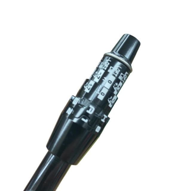 中古】 コブラスリーブ付き(OPTM用) 純正シャフトドライバー用