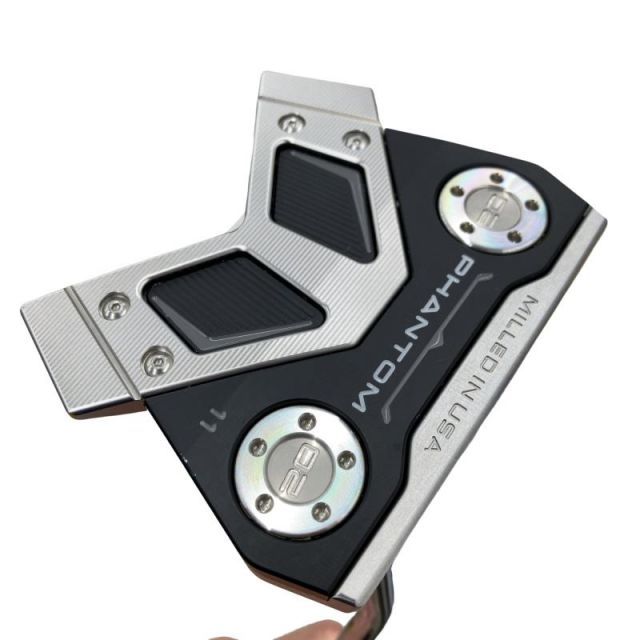 【中古】 タイトリスト SCOTTY CAMERON PHANTOM 11(2024) 33インチ パター PT スチール (フレックスその他) メンズ 男性用 右利き 右用 Cランク ゴルフクラブ