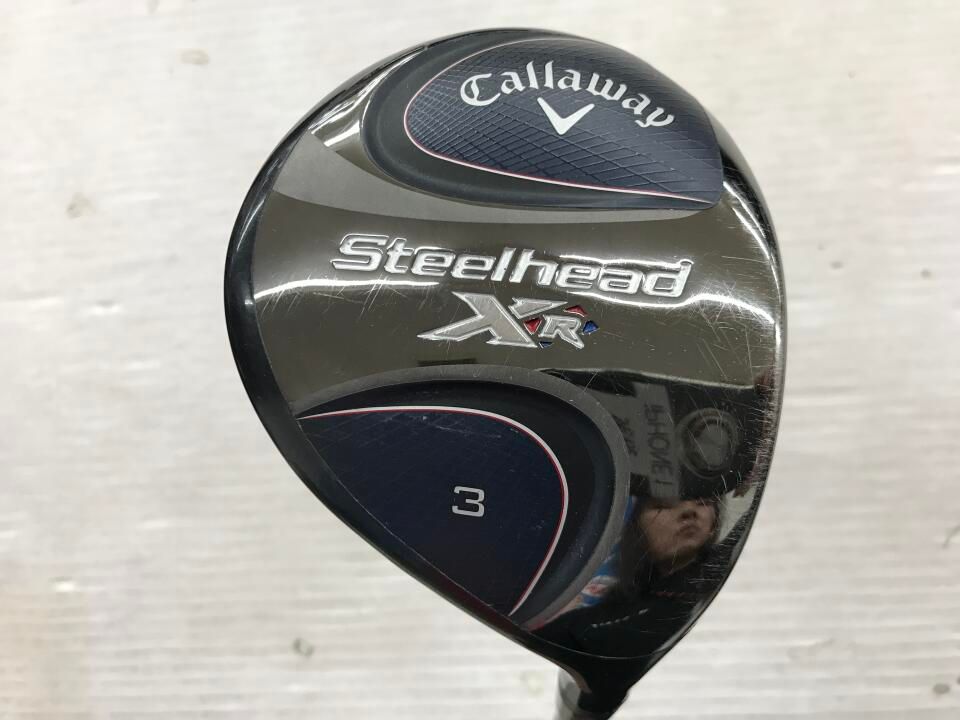 キャロウェイ Steelhead XR 13.5度 Speeder EVOLUTION for XR S
