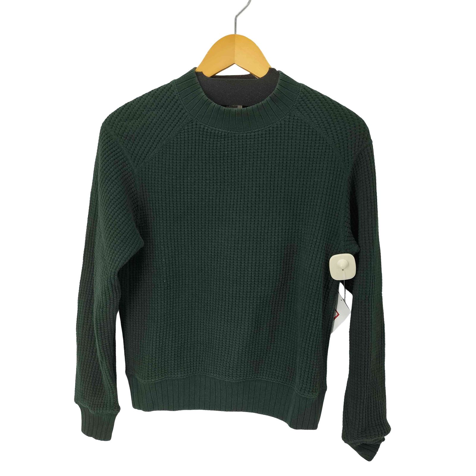 ジャックマン Jackman Waffle Midneck レディース JPN：XS - メルカリ