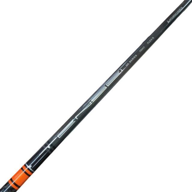 【中古】 ピンスリーブ付き(G440系) 三菱ケミカル(レイヨン)ユーティリティ用 シャフト TENSEI CK PRO ORANGE 70HY (フレックスS)Bランク ゴルフクラブ