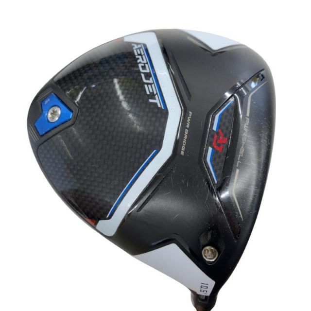 【中古】 コブラ cobra AEROJET 10.5° ドライバー DR Tour AD for Cobra(AEROJET DR) (フレックスSR) メンズ 男性用 右利き 右用 Cランク ゴルフクラブ