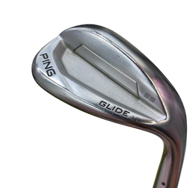 【中古】 ピン PING GLIDE 3.0 56°/12° SS ウェッジ WG 純正特注シャフト (フレックスS) メンズ 男性用 右利き 右用 Cランク ゴルフクラブ