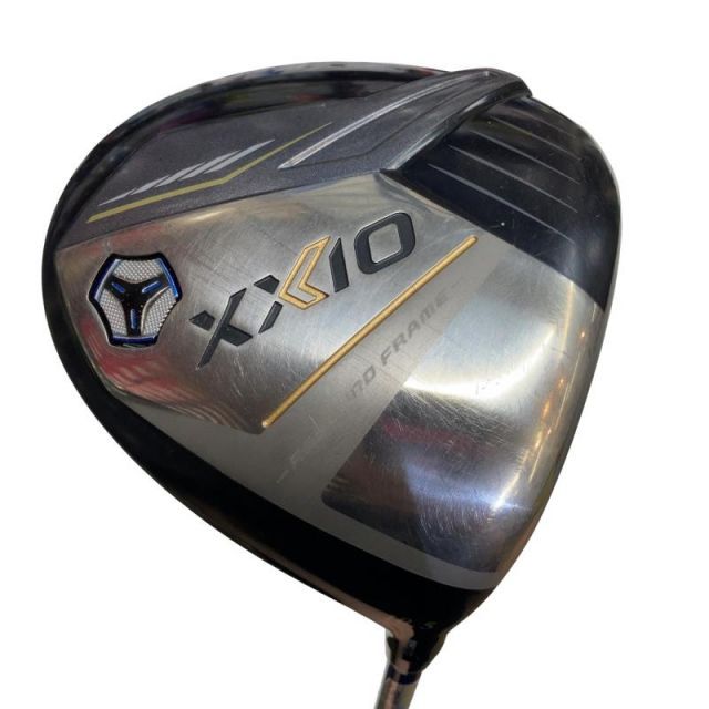 【中古】 ダンロップ XXIO(2024) 10.5° ドライバー DR XXIO MP1300(DR) (フレックスR) メンズ 男性用 右利き 右用 Cランク ゴルフクラブ