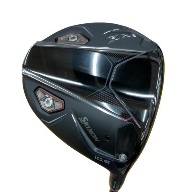 【中古】 ダンロップ SRIXON ZXi 10.5° ドライバー DR Diamana ZXi 50 (フレックスSR) メンズ 男性用 右利き 右用 Cランク ゴルフクラブ